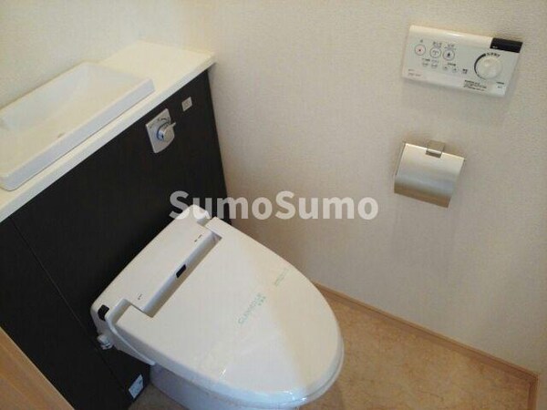 トイレ(トイレも気になるポイント)