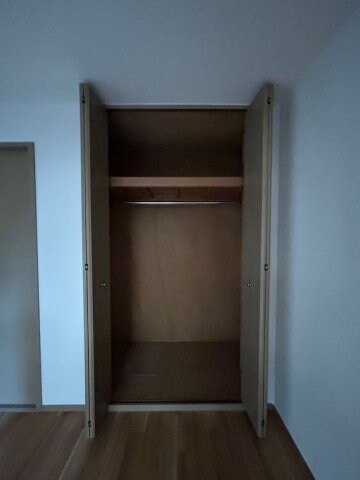 物件内観写真7　(専用の収納スペースです)