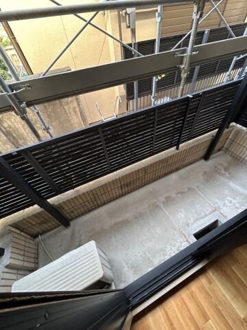 物件内観写真9　(陽当たり良好なバルコニーです)