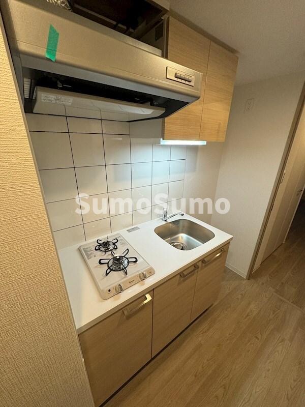 物件内観写真10　(お料理しやすいキッチンです)