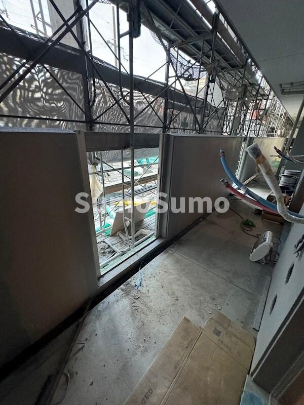 物件内観写真13　(バルコニー付きです)