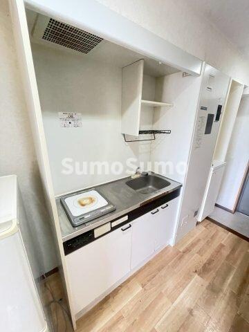 物件内観写真6　(使いやすいキッチンです)