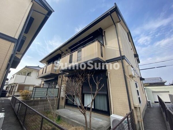 外観(外観は落ち着いています)