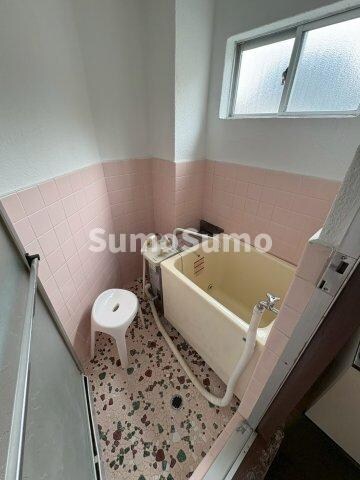 物件内観写真4　(ゆったり過ごせるお風呂です)