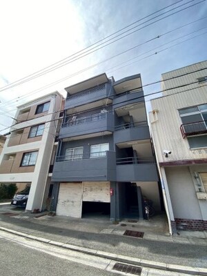 吉田マンション外観写真