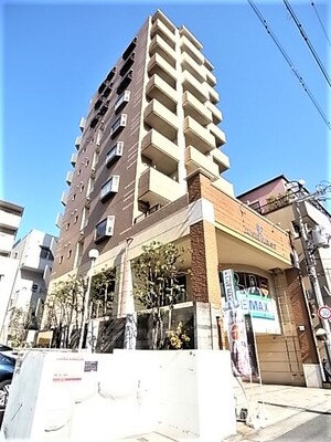 ワコーレエキサイド岡本外観写真