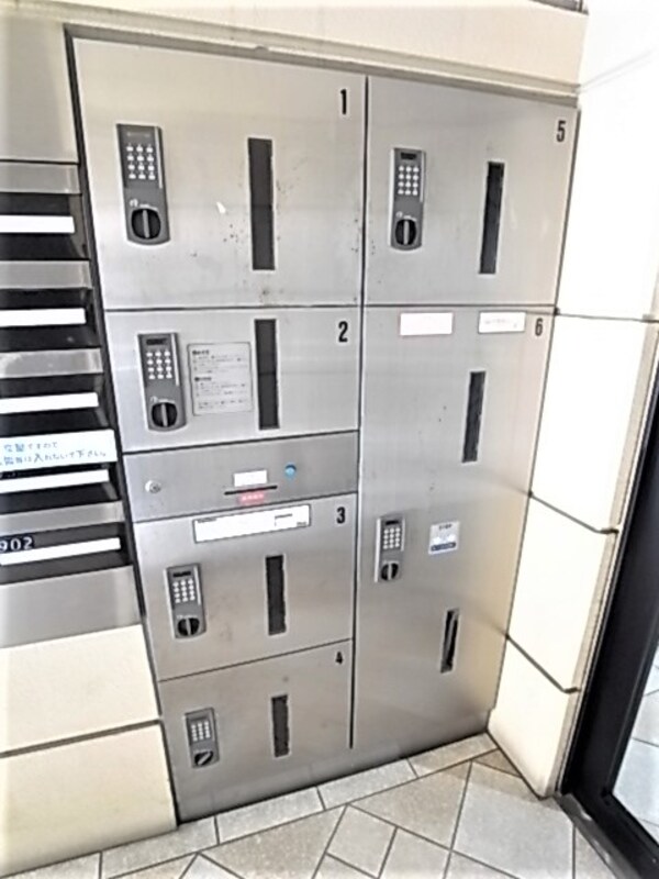 建物設備
