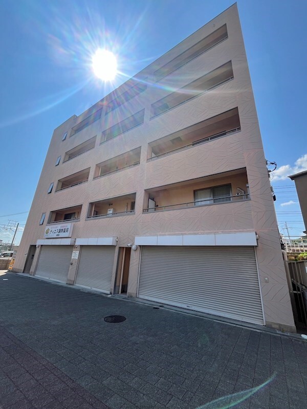 外観(外観もきれいです)