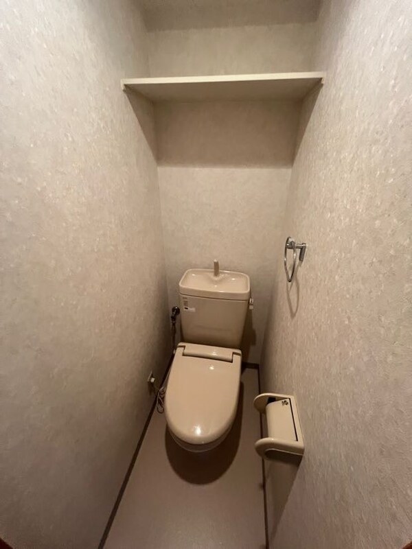 トイレ(トイレも気になるポイント)