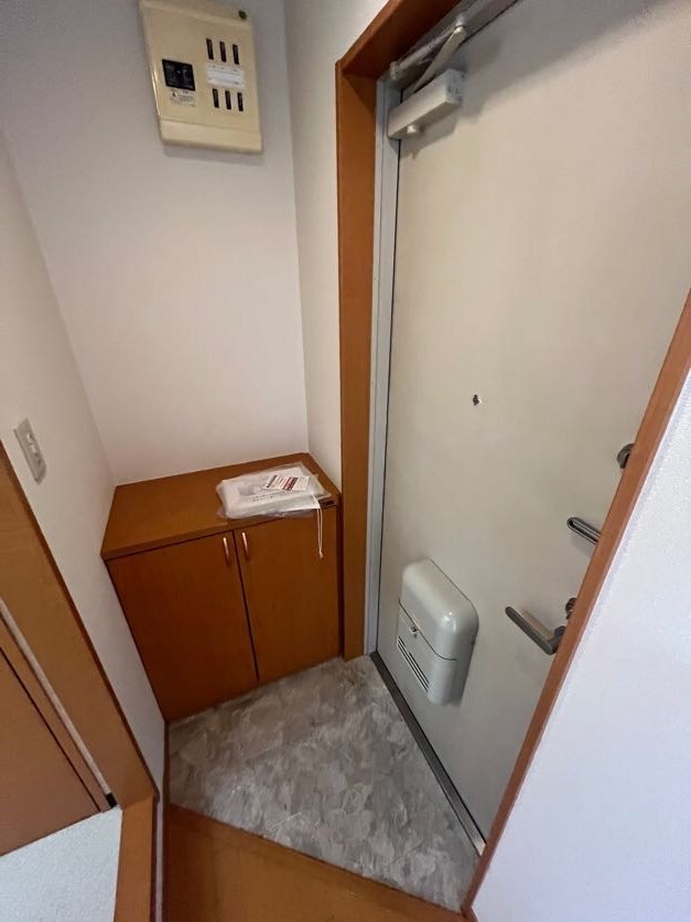 物件内観写真25　(毎日通る玄関はこちらです)