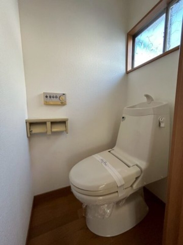 トイレ(トイレも気になるポイント)