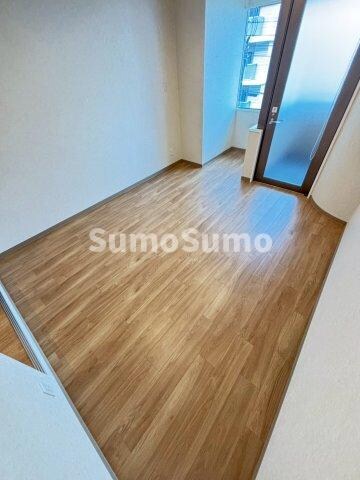 物件内観写真4　(使いやすい居間です)