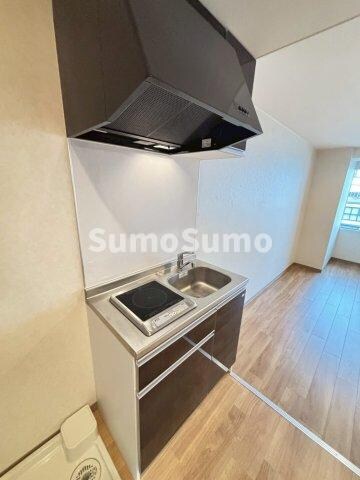 物件内観写真5　(使いやすいキッチンです)