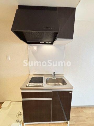 物件内観写真11　(キッチンです)