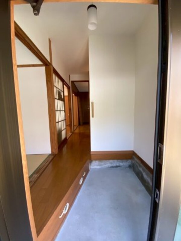 玄関