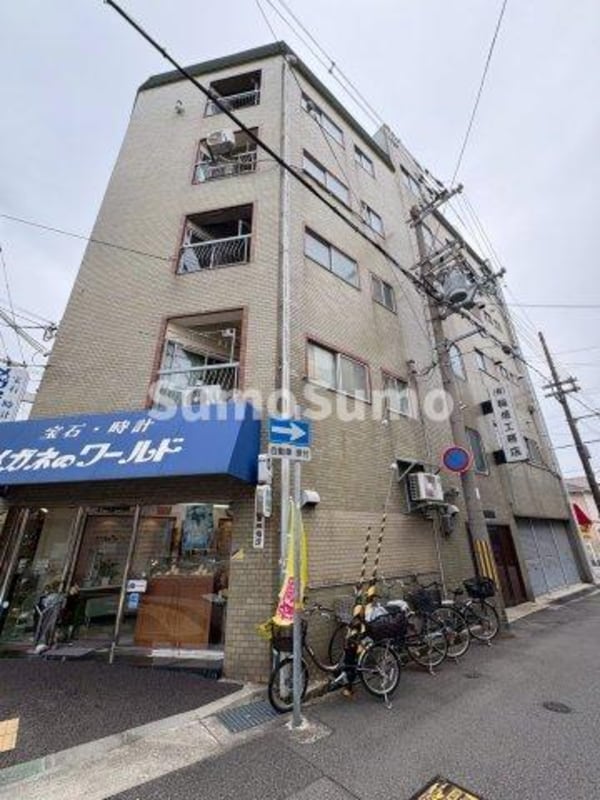 外観(外観もきれいです)