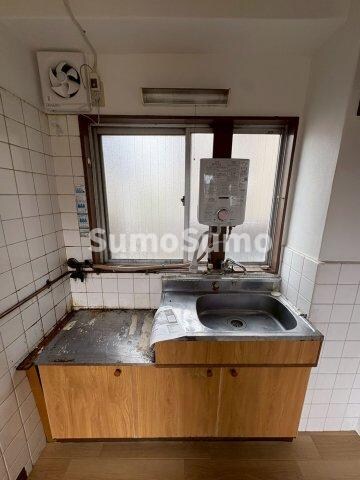 物件内観写真6　(使いやすいキッチンです)