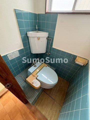 物件内観写真11　(落ち着いたトイレです)