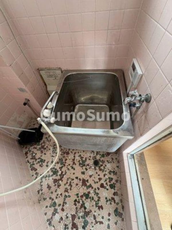 浴室(落ち着いた空間のお風呂です)