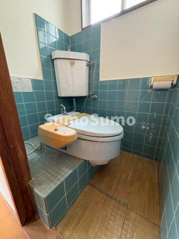 物件内観写真19　(コンパクトで使いやすいトイレです)