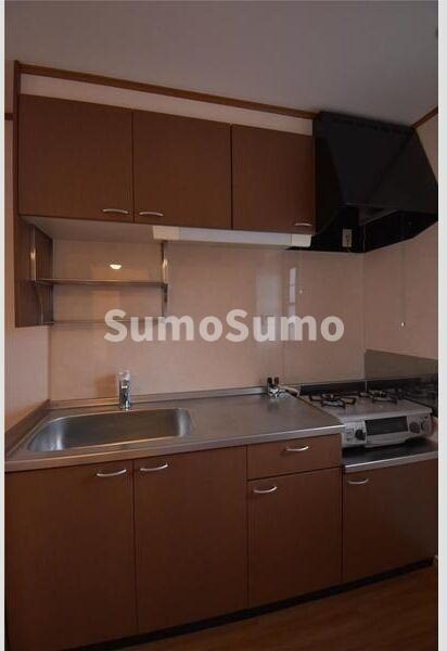 物件内観写真4　(きれいなキッチンです)