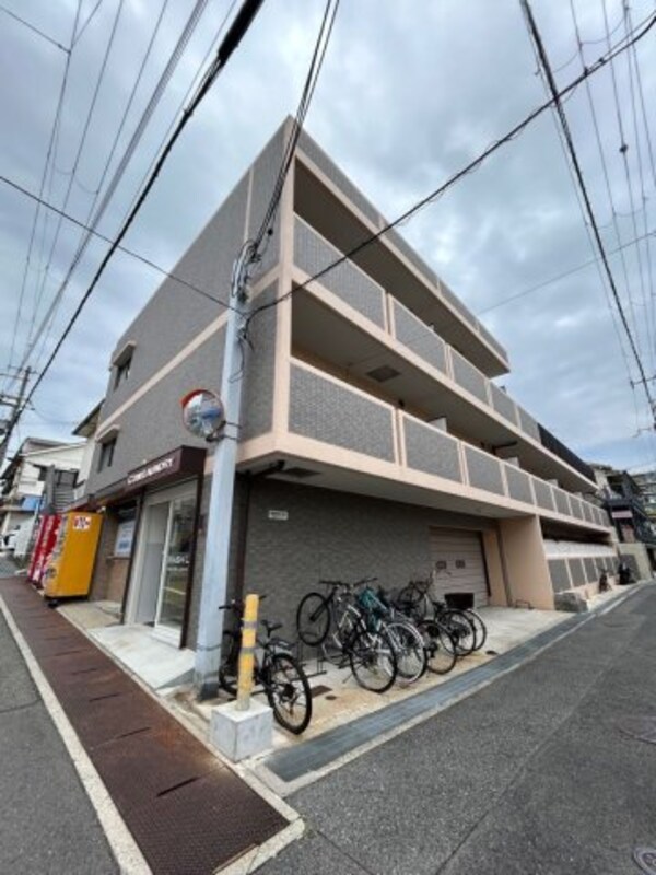 外観(外観もきれいです)