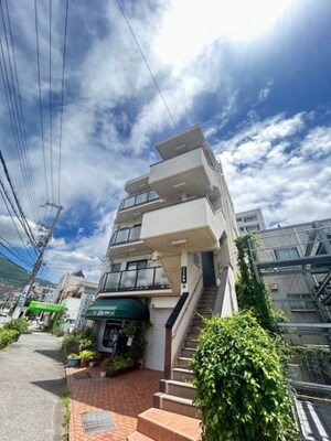 マンション甲陽外観写真
