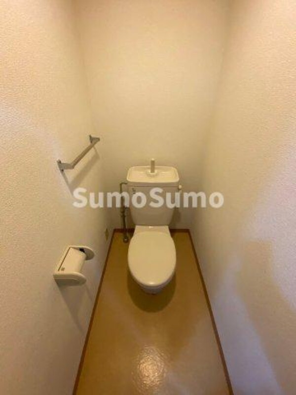トイレ(トイレも気になるポイント)
