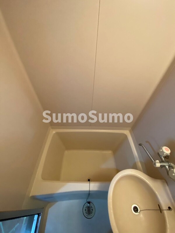 浴室(落ち着いた空間のお風呂です)
