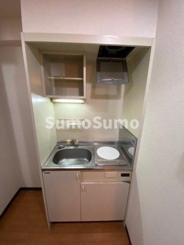 キッチン(キッチンでお料理をお楽しみください)