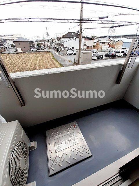 物件内観写真11　(バルコニーがあります)