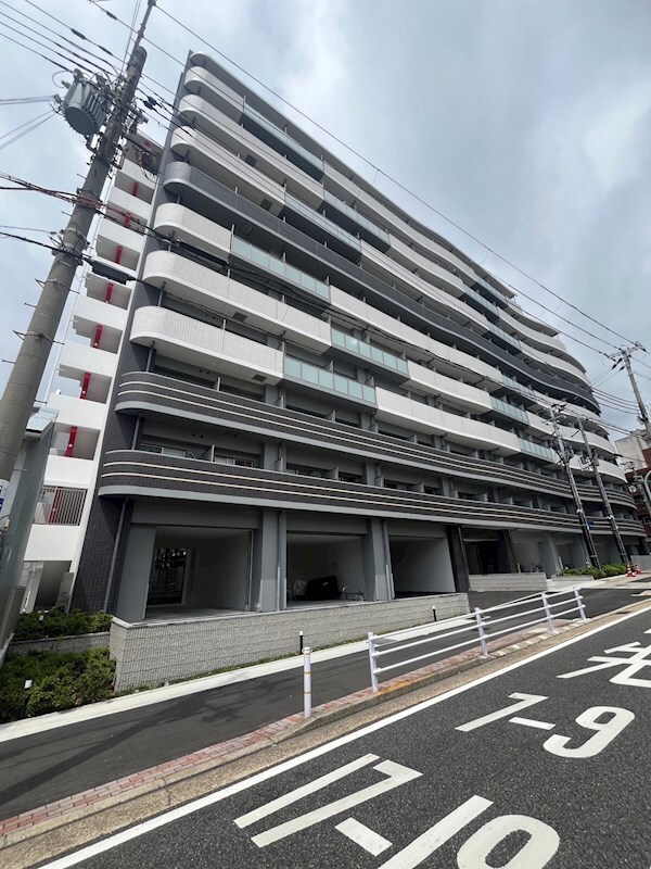 物件外観写真1　(外観もきれいです)