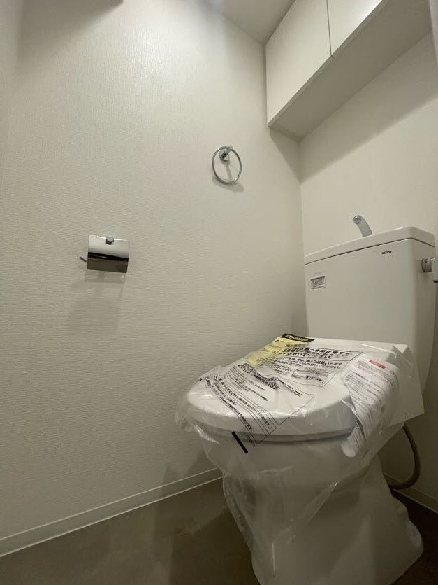 物件内観写真10　(トイレです)