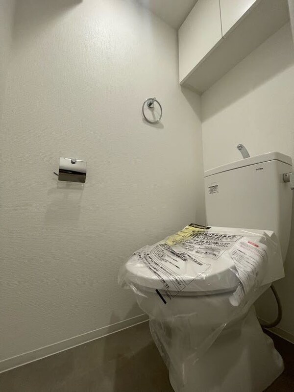 トイレ(トイレです)