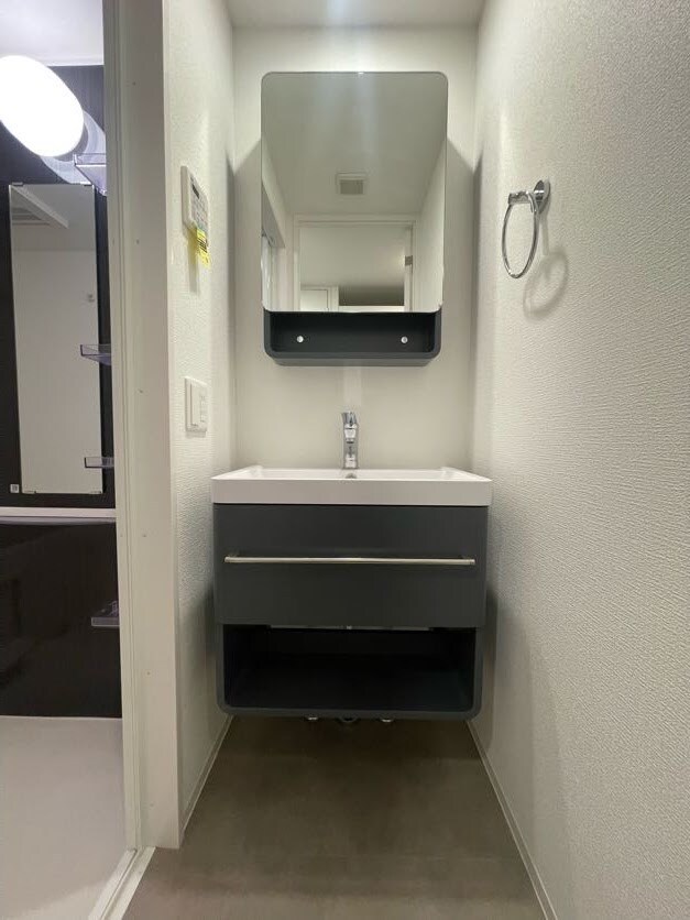 物件内観写真11　(独立洗面化粧台付き)