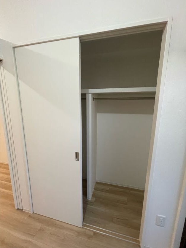 物件内観写真12　(便利な収納スペースです)