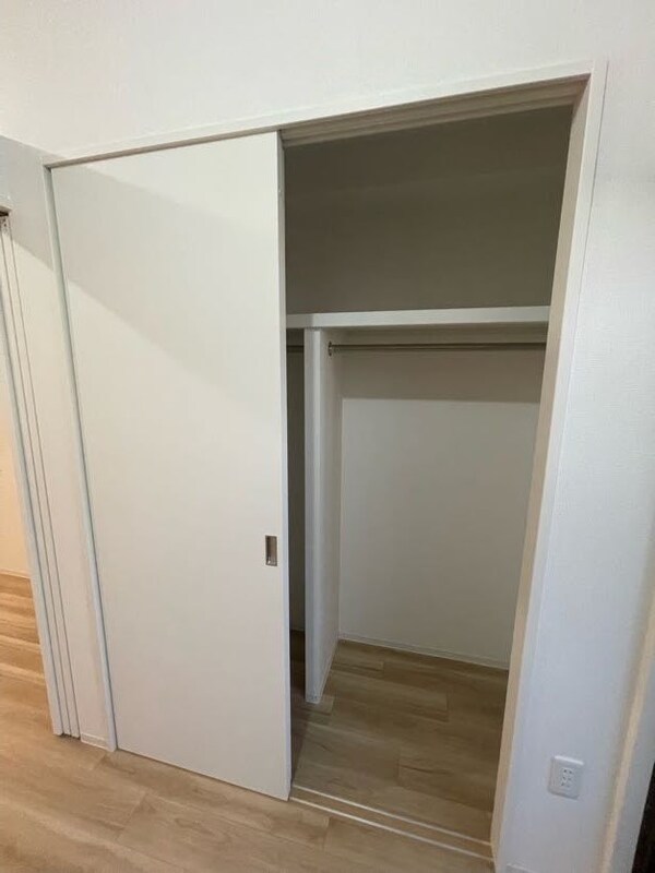 収納(便利な収納スペースです)