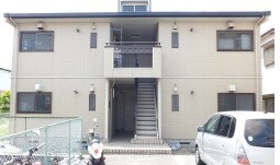 物件外観写真1　(外はこのようになっています)