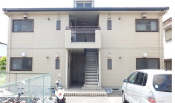 外観(外はこのようになっています)