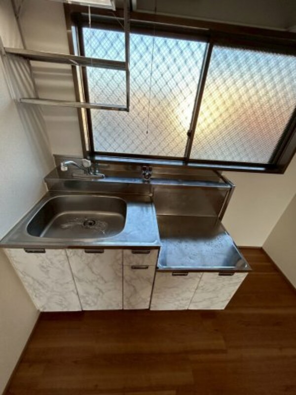 キッチン(使いやすいキッチンです)