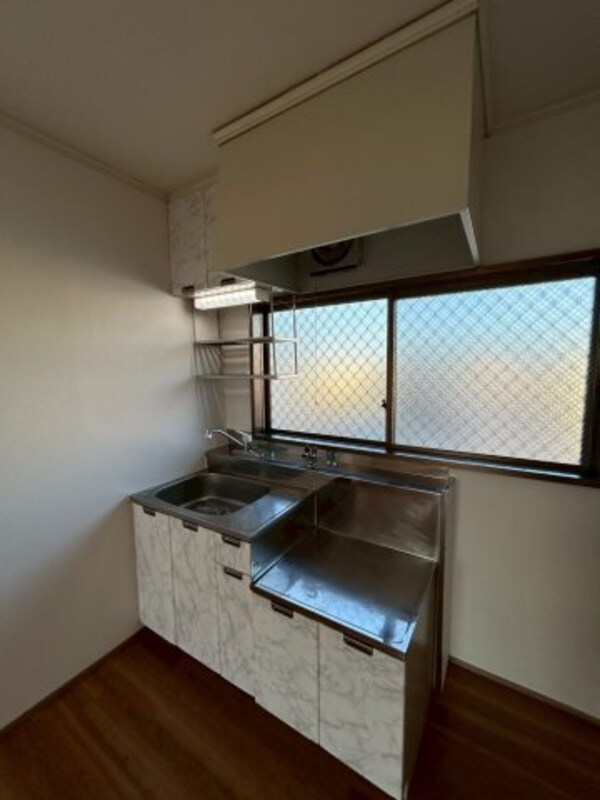 キッチン(キッチンです)