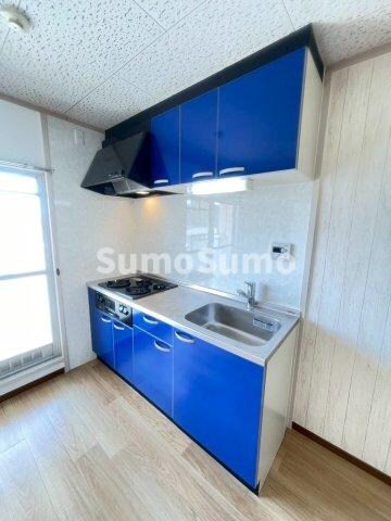 物件内観写真6　(お料理しやすいキッチンです)