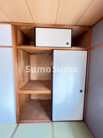 物件内観写真14　(大きなものも収納できそうです)