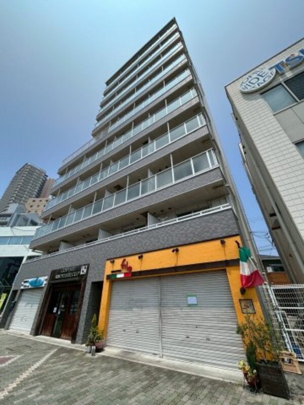 外観(落ち着いた雰囲気の外観です)