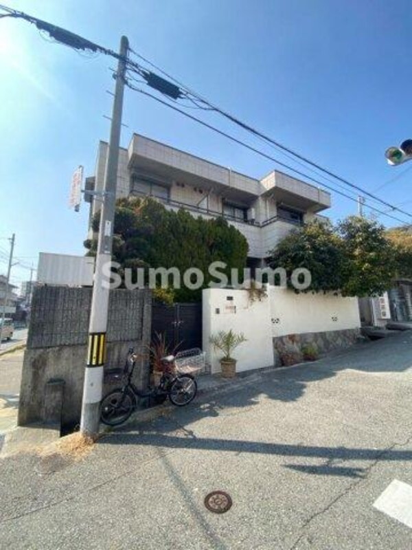 駐車場(駐車場があります)