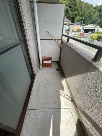 物件内観写真7　(陽当たり良好なバルコニーです)