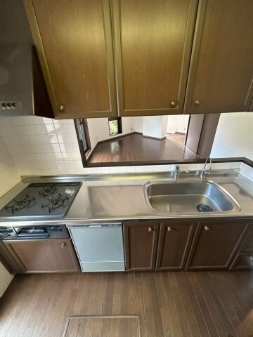 物件内観写真14　(きれいなキッチンです)