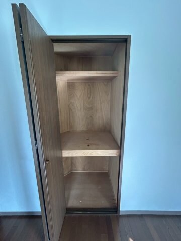 物件内観写真20　(ちょっとした収納スペースも充実しています)