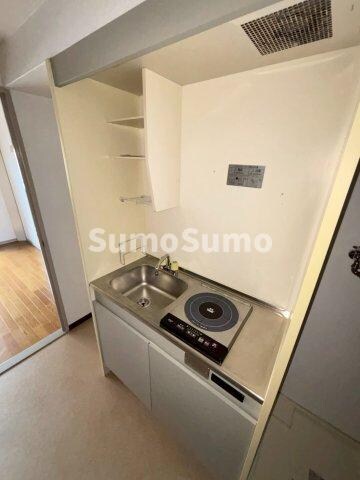 物件内観写真6　(使いやすいキッチンです)