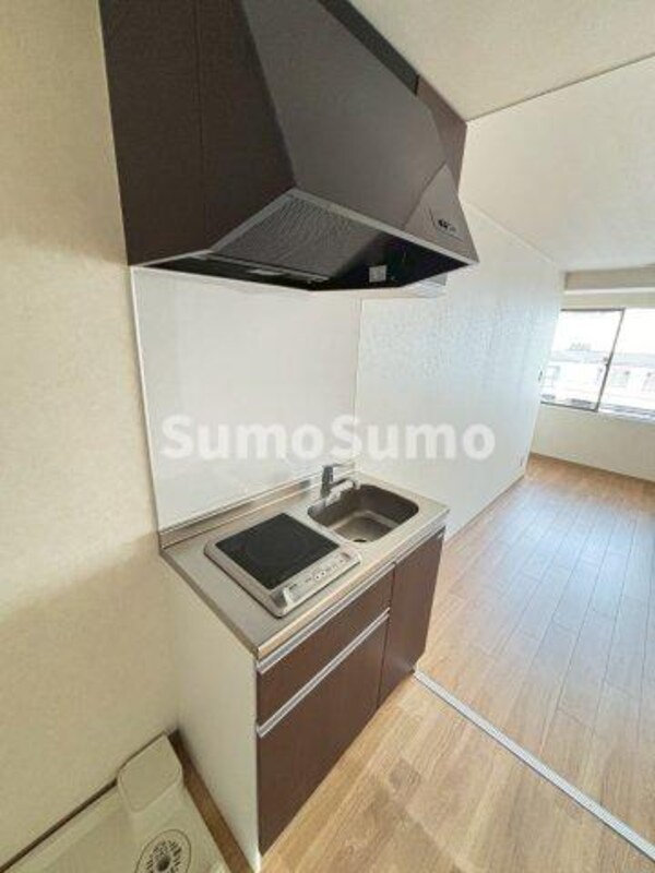 キッチン(お料理しやすいキッチンです)